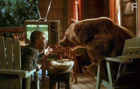 Eddie Murphy in Доктор Дулиттл 2 (2001)