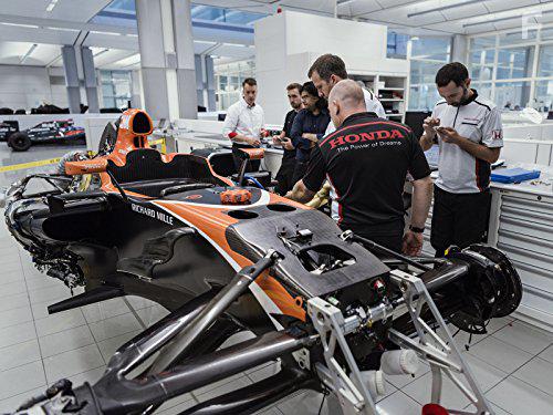 Grand Prix Driver (2018)