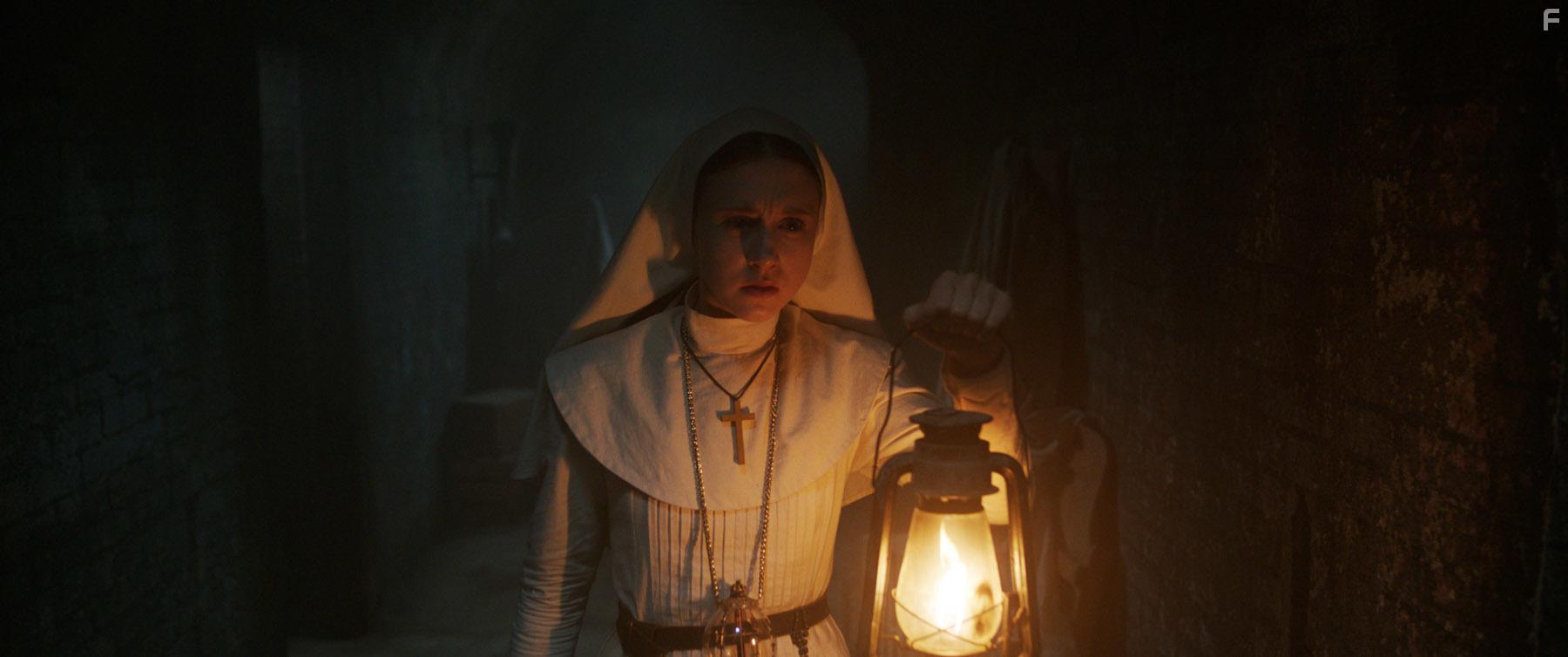 Taissa Farmiga in The Nun (2018)