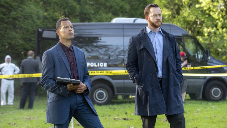 Giacomo Baessato in Hailey Dean Mystery: A Will to Kill (2018)