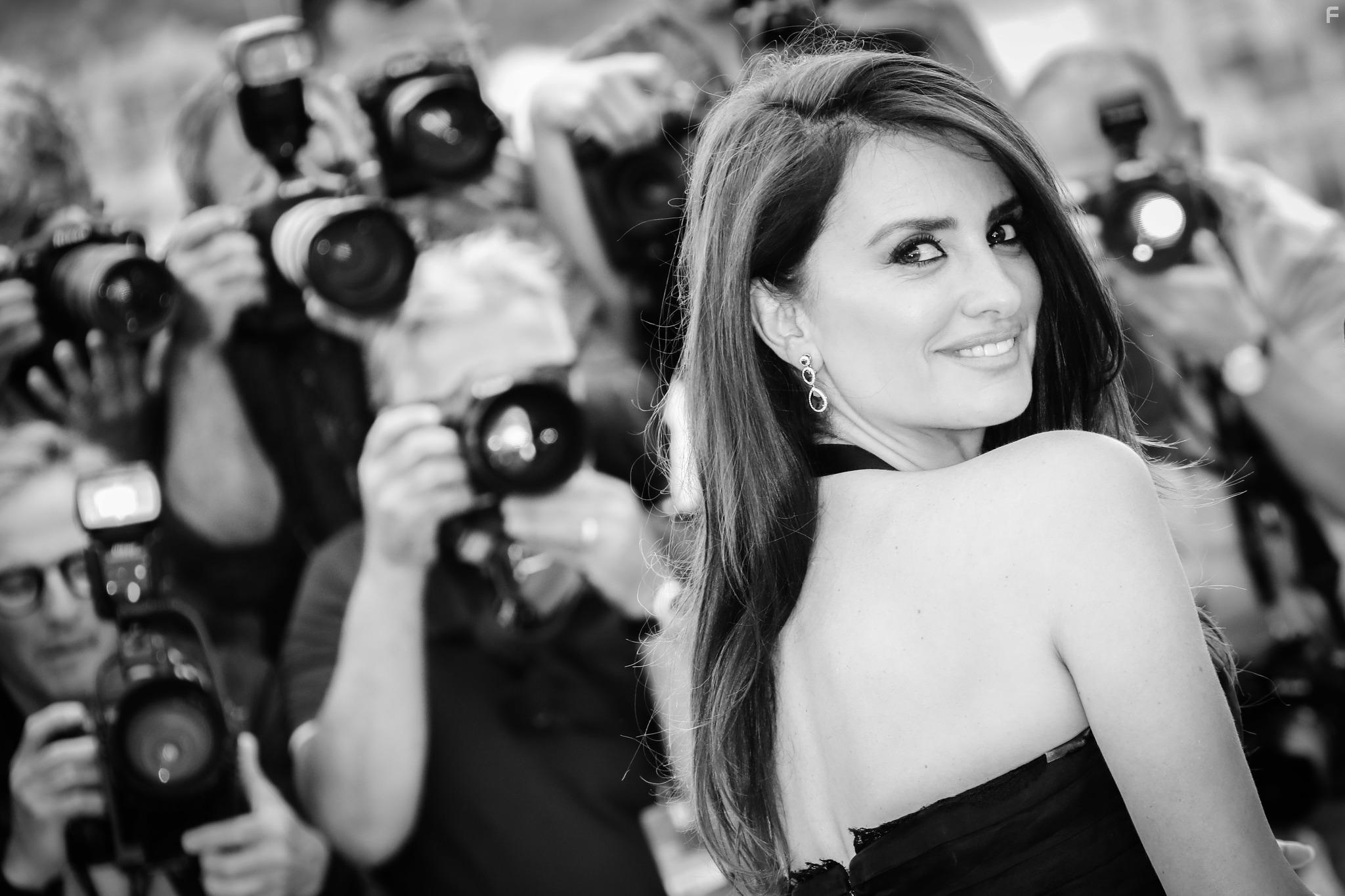 Penlope Cruz at an event for Todos lo saben (2018)