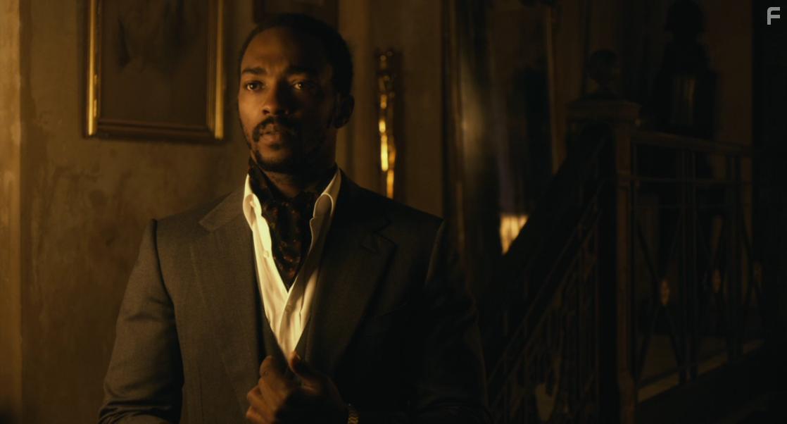 Anthony Mackie in Shelter (2014)