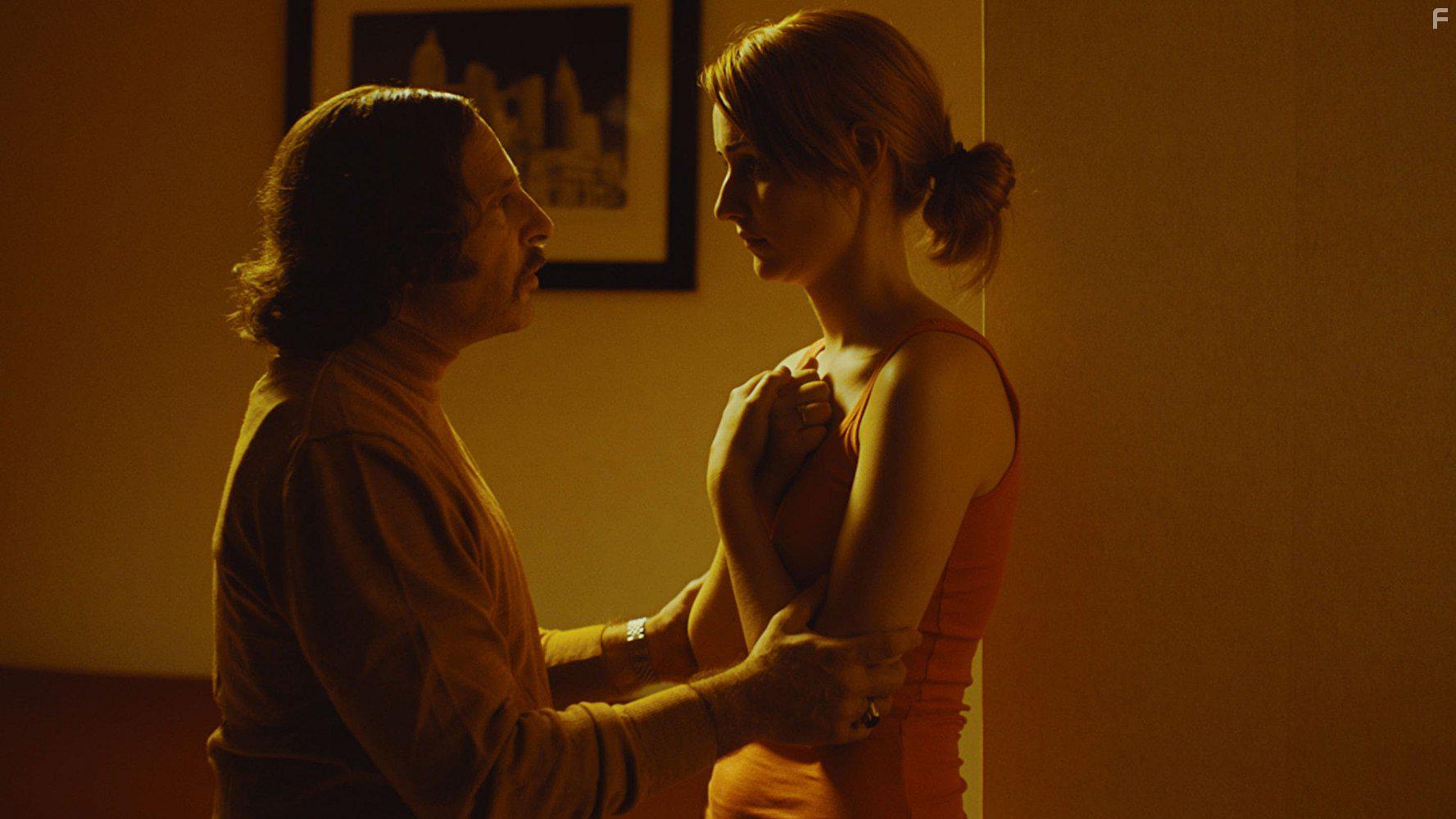 Robert Kabakoff and Joslyn Jensen in Her Composition (2015)