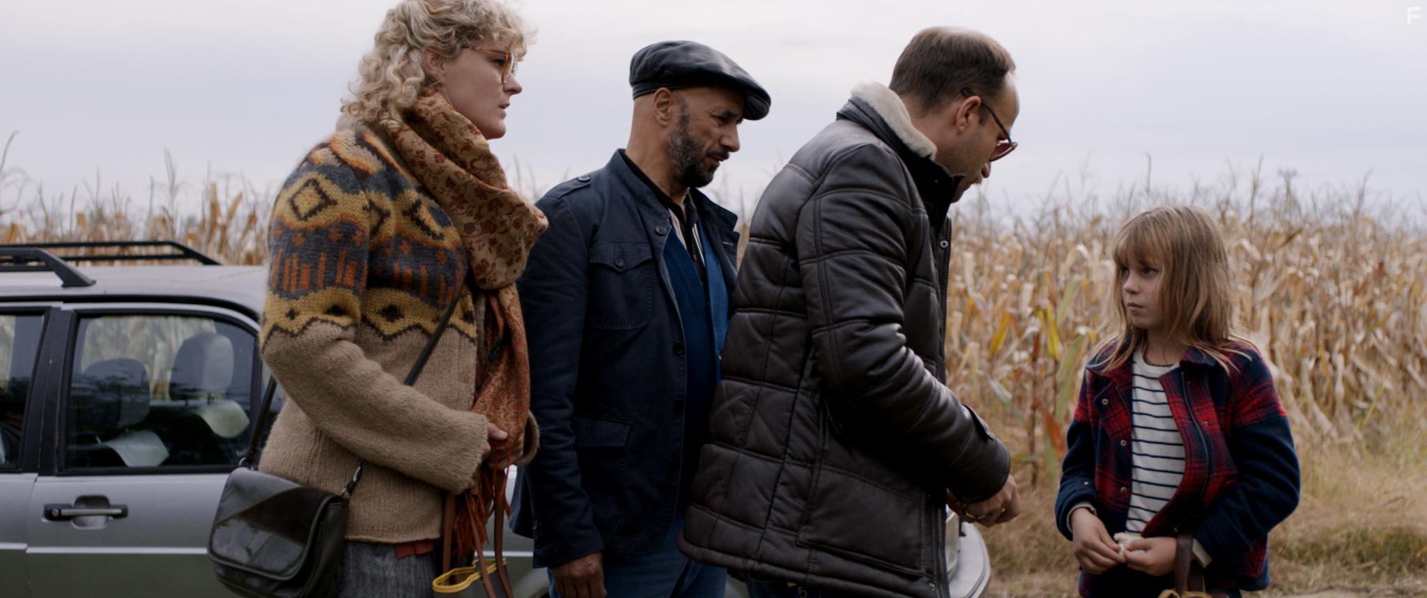 Celeste Holsheimer in Toen mijn vader een struik werd (2016)