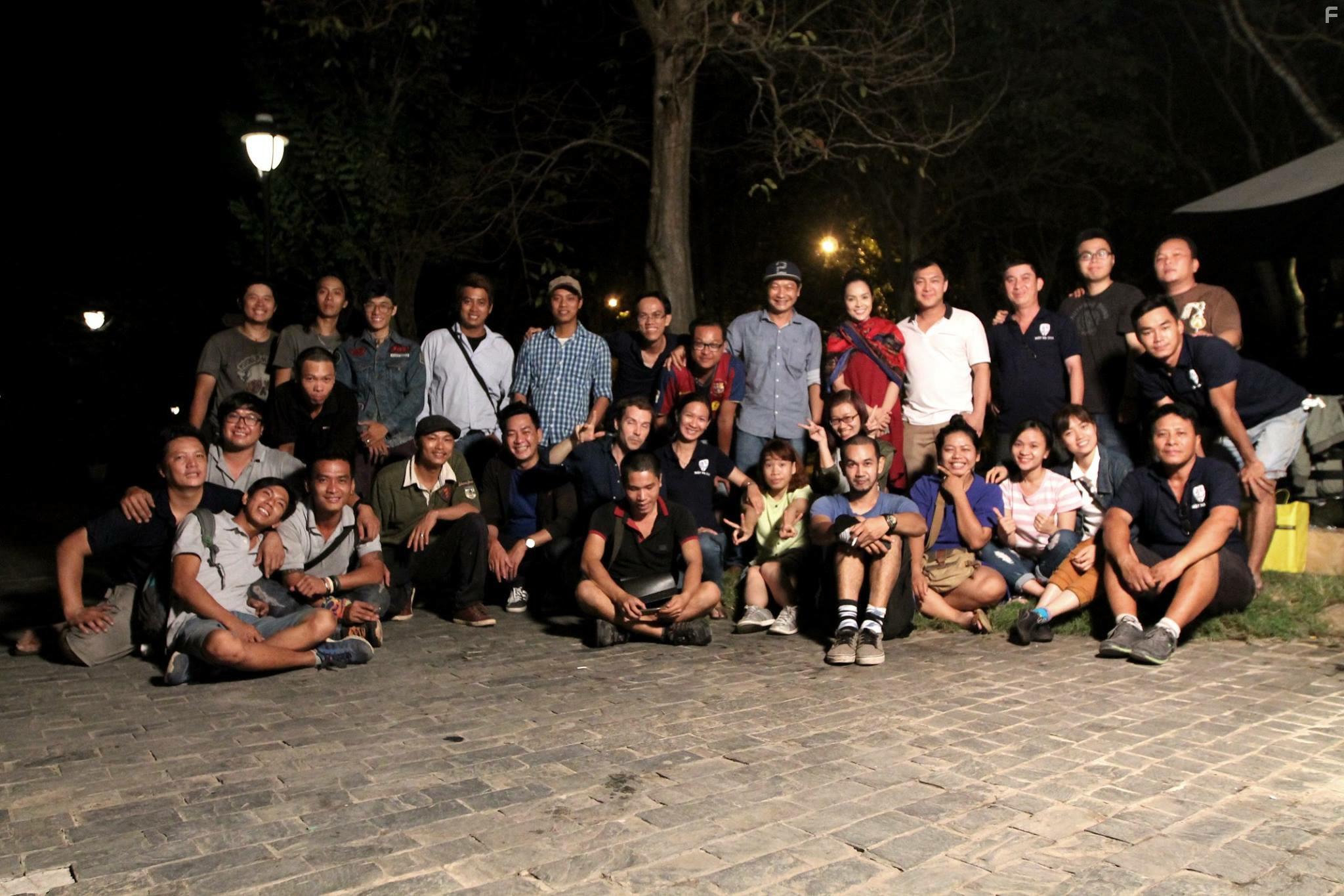 Кровавая маска