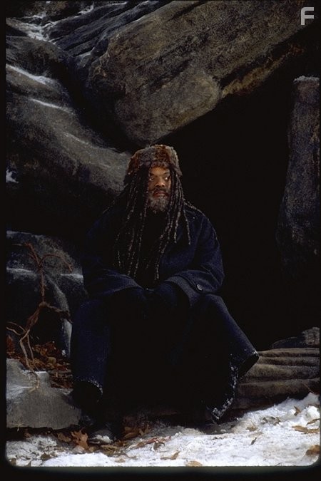 Samuel L. Jackson stars as Romulus