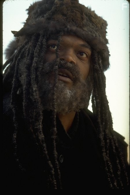 Samuel L. Jackson stars as Romulus