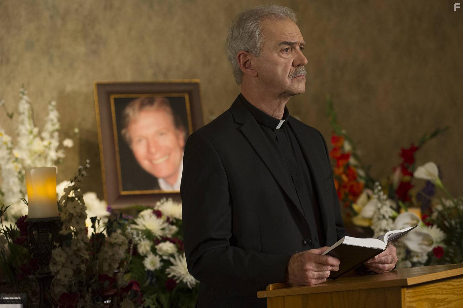 Barry Blake in Killing Daddy (2014)