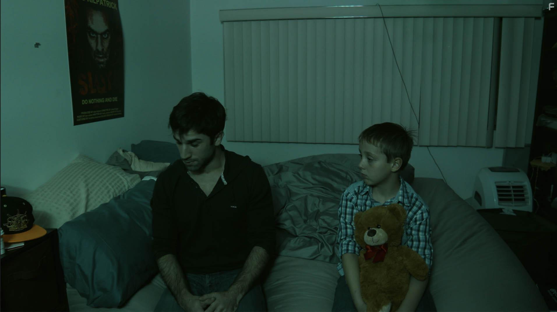 John Suazo and Gabriel Trombley in Single AF (2018)