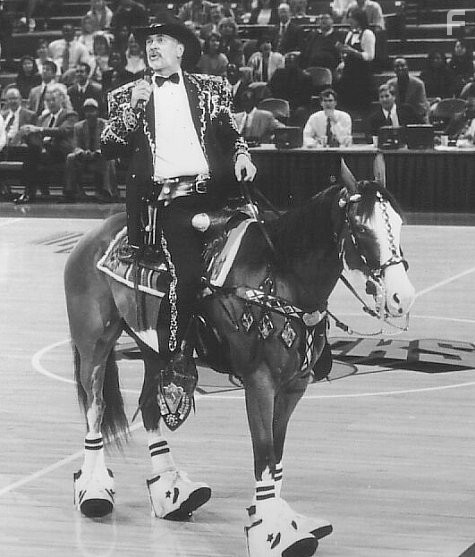 Frank Langella in Эдди (1996)