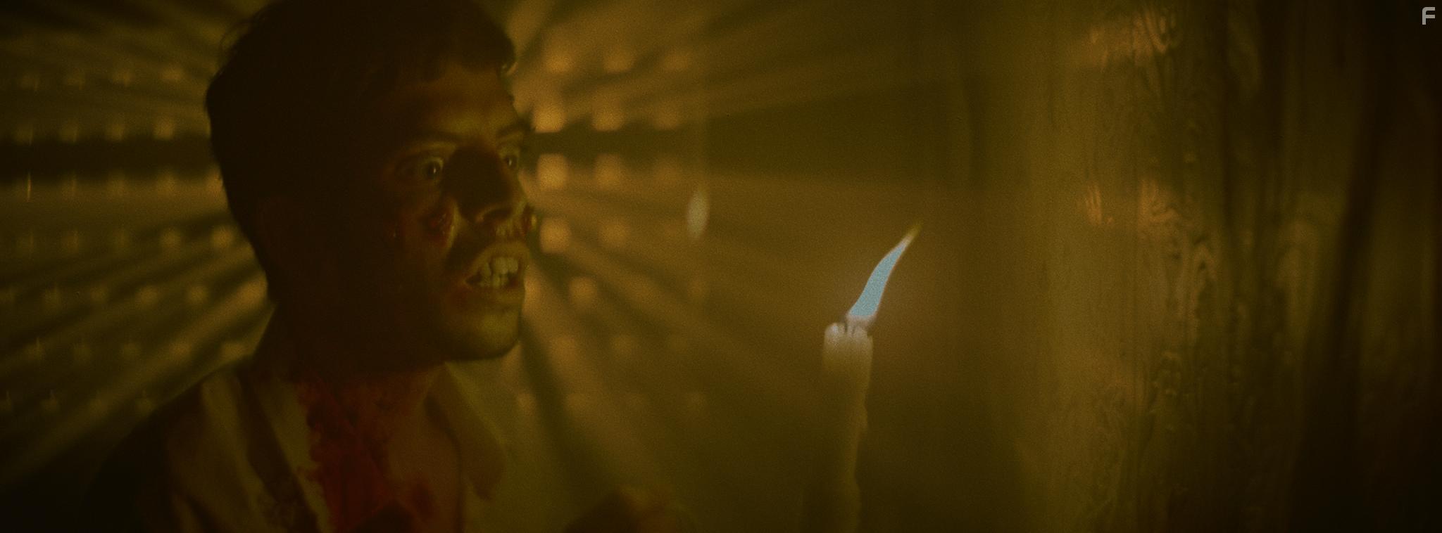 Javier Bdalo in La noche del virgen (2016)