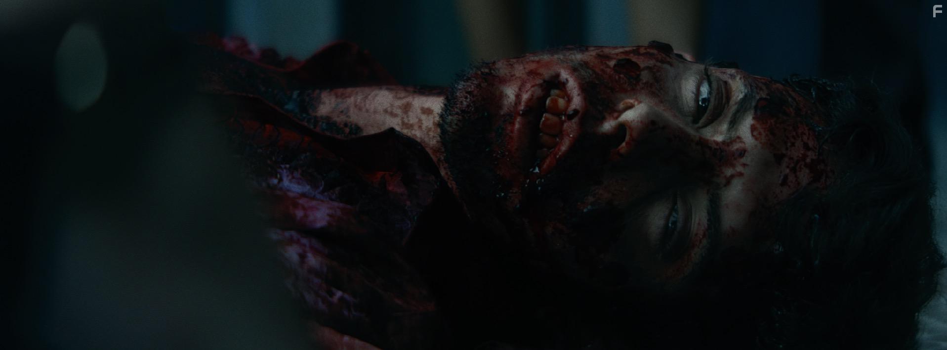 Javier Bdalo in La noche del virgen (2016)