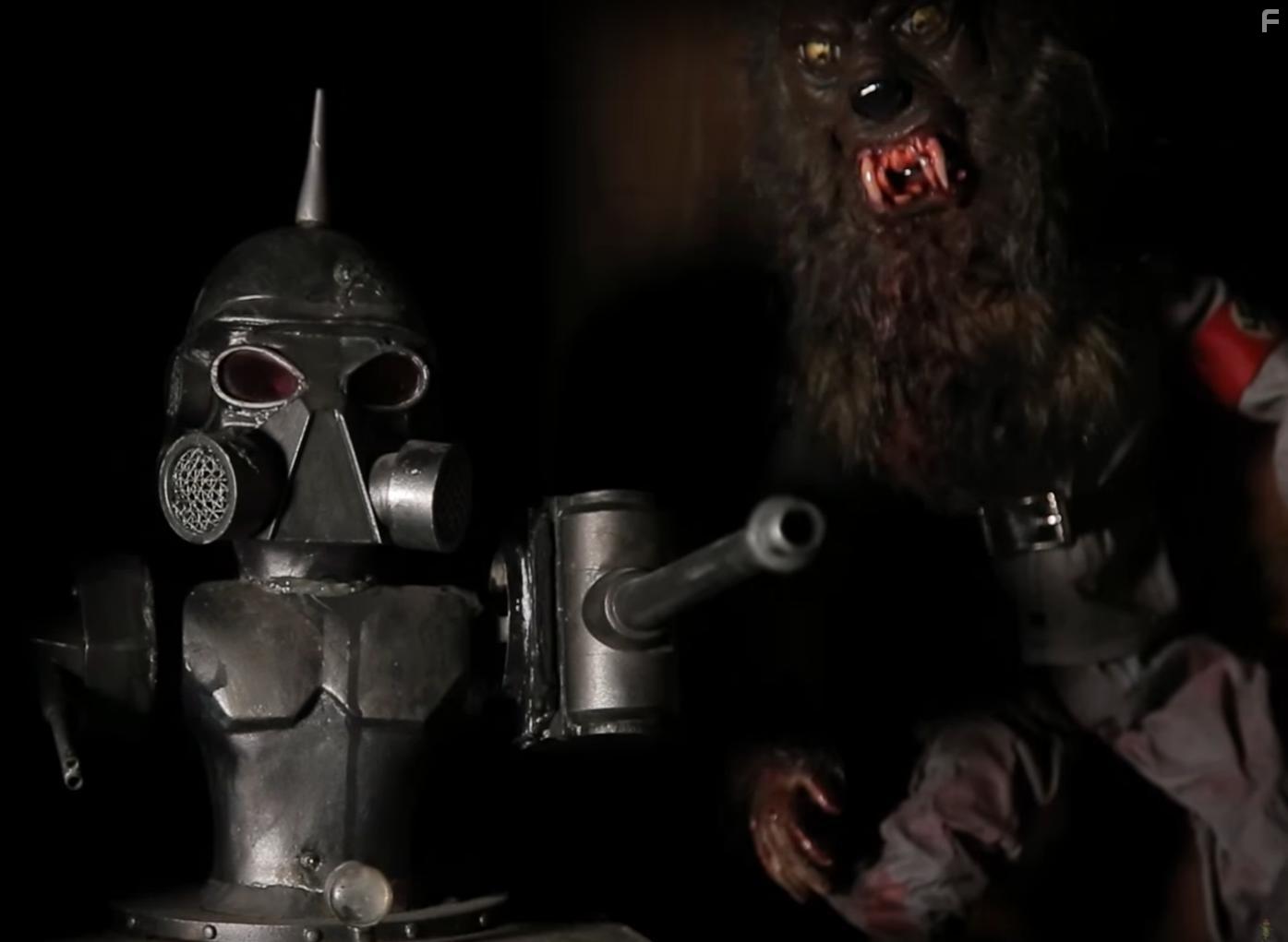 Puppet Master: Axis Termination (2017)