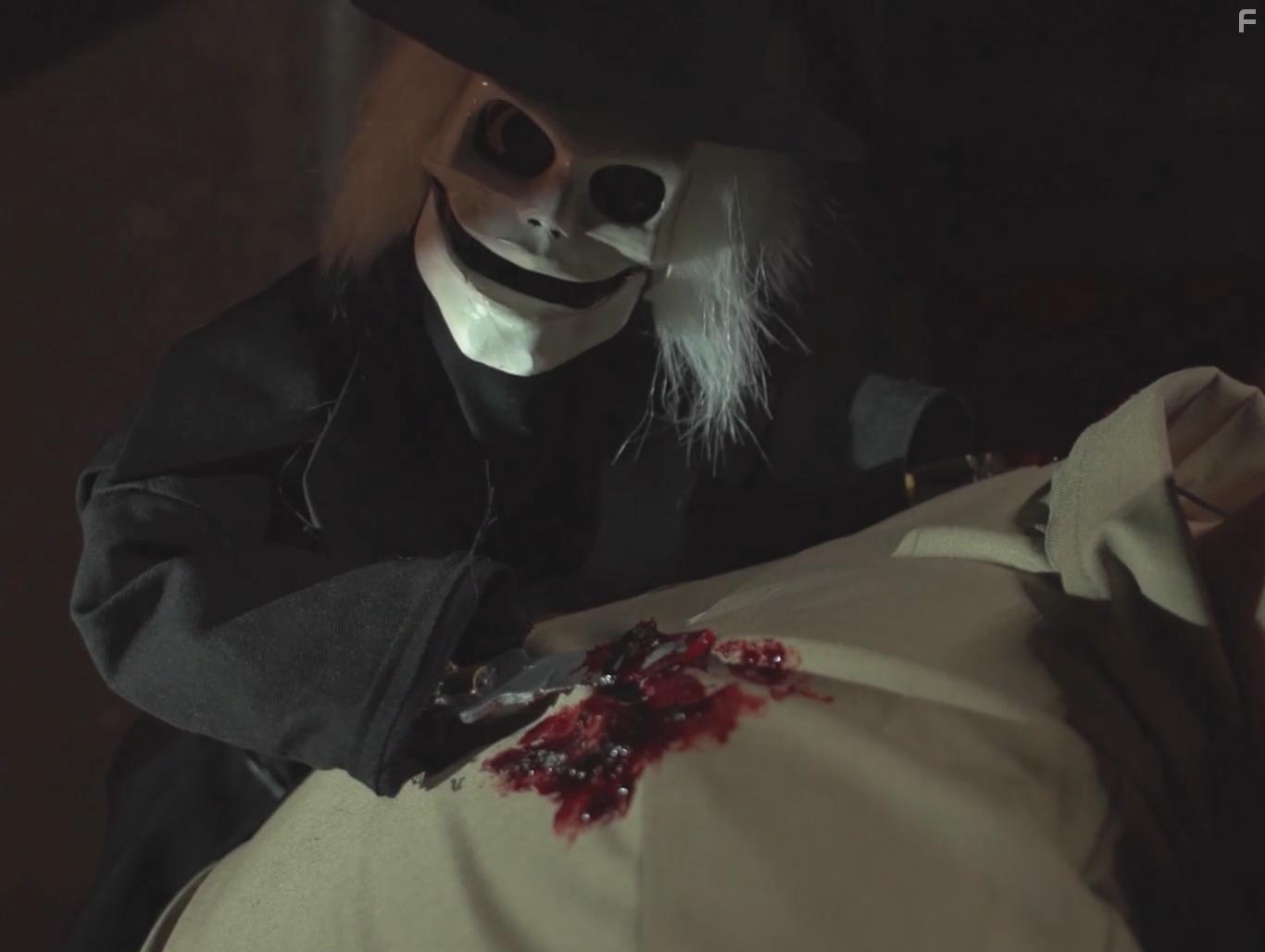 Повелитель кукол: Уничтожение оси