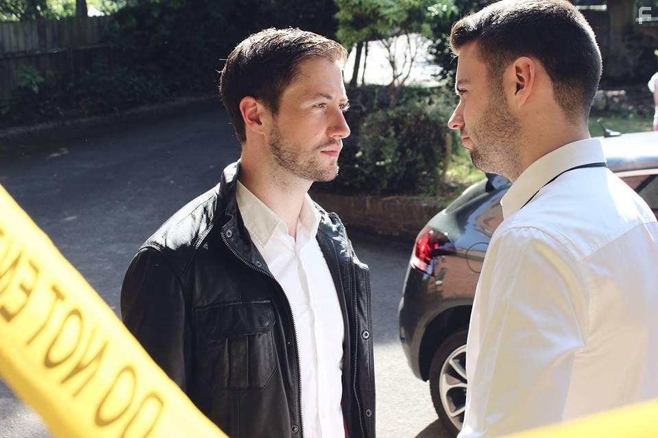 Shaun Blaney in Braxton (2015)