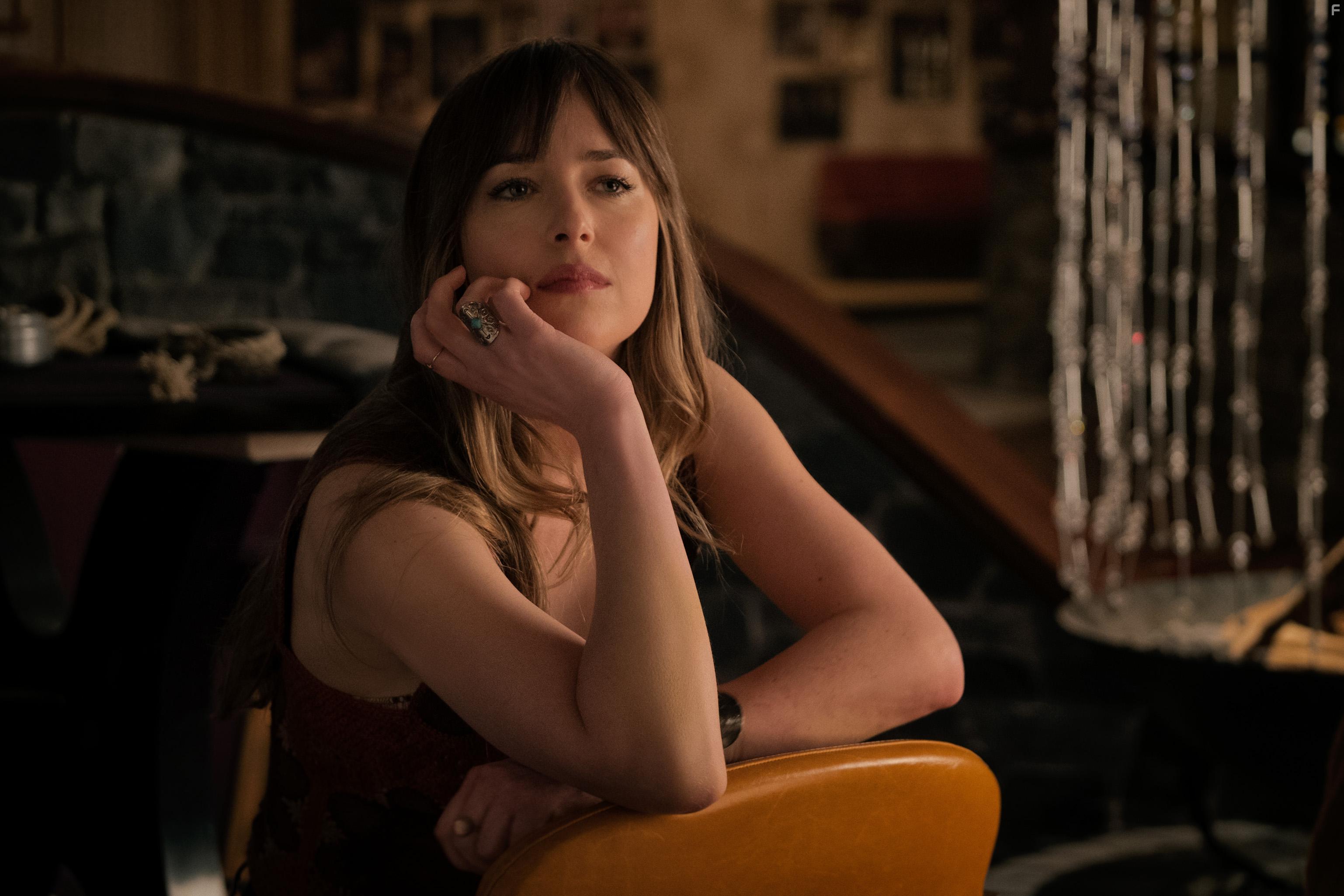 Dakota Johnson in Bad Times at the El Royale (2018)