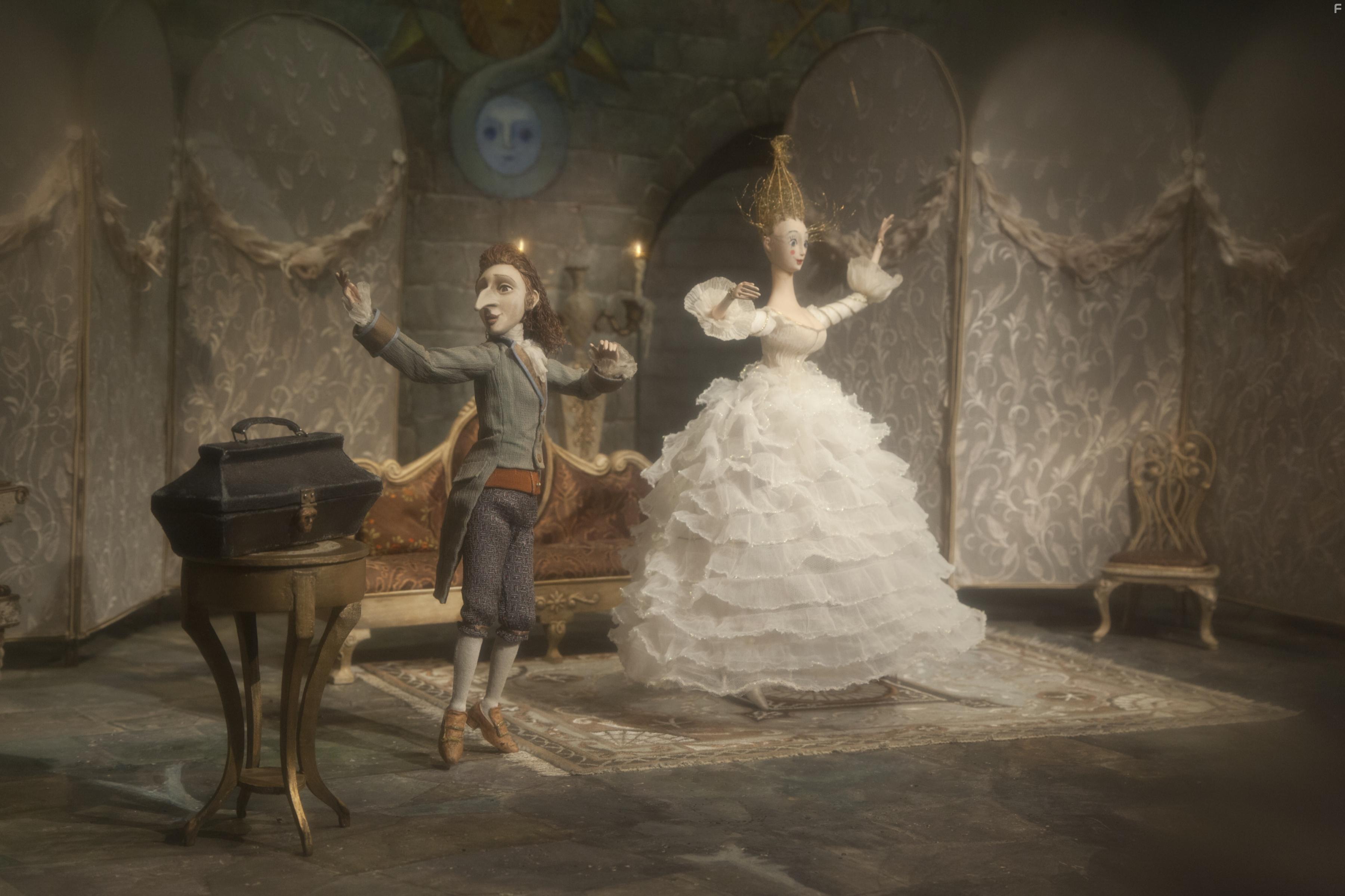 Гофманиада #1