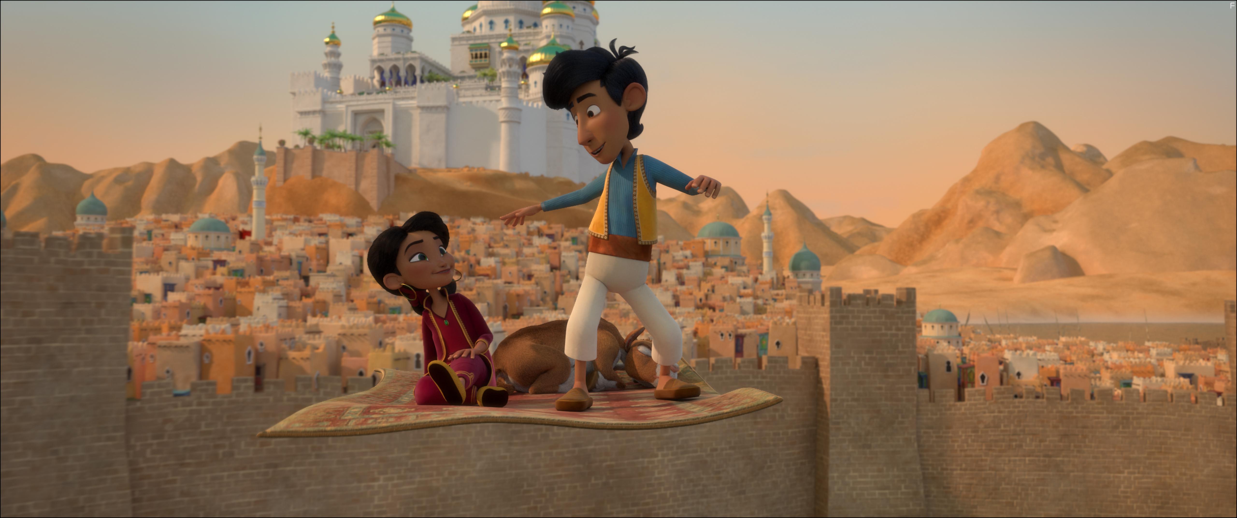 Hodja fra Pjort (2018)