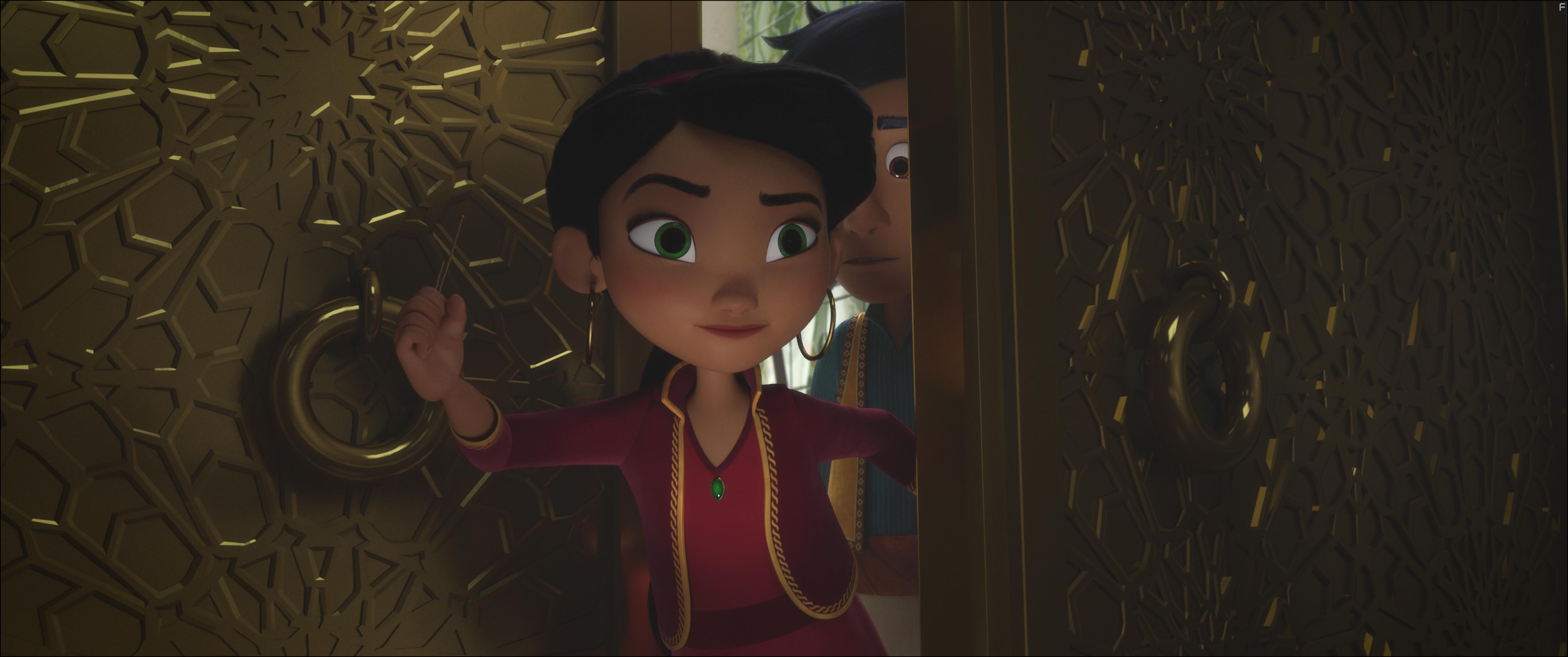 Hodja fra Pjort (2018)