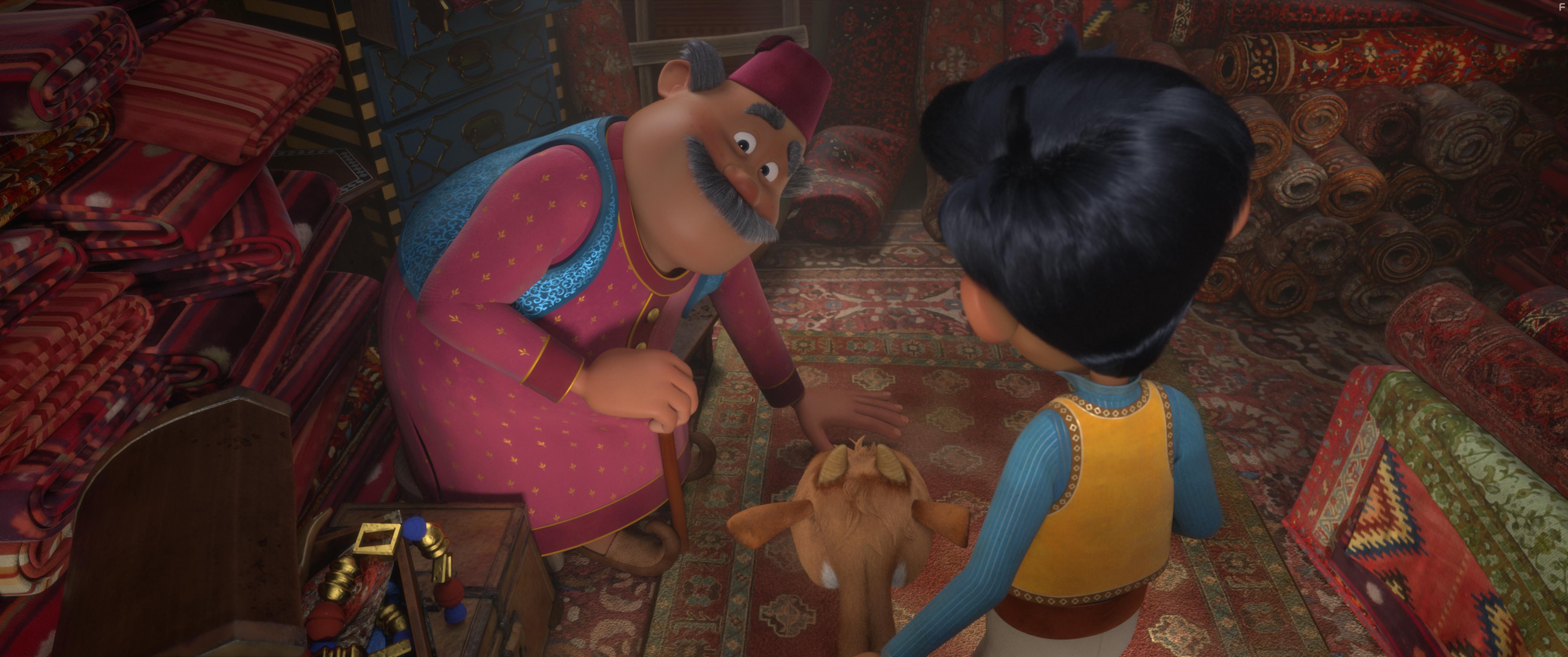 Hodja fra Pjort (2018)