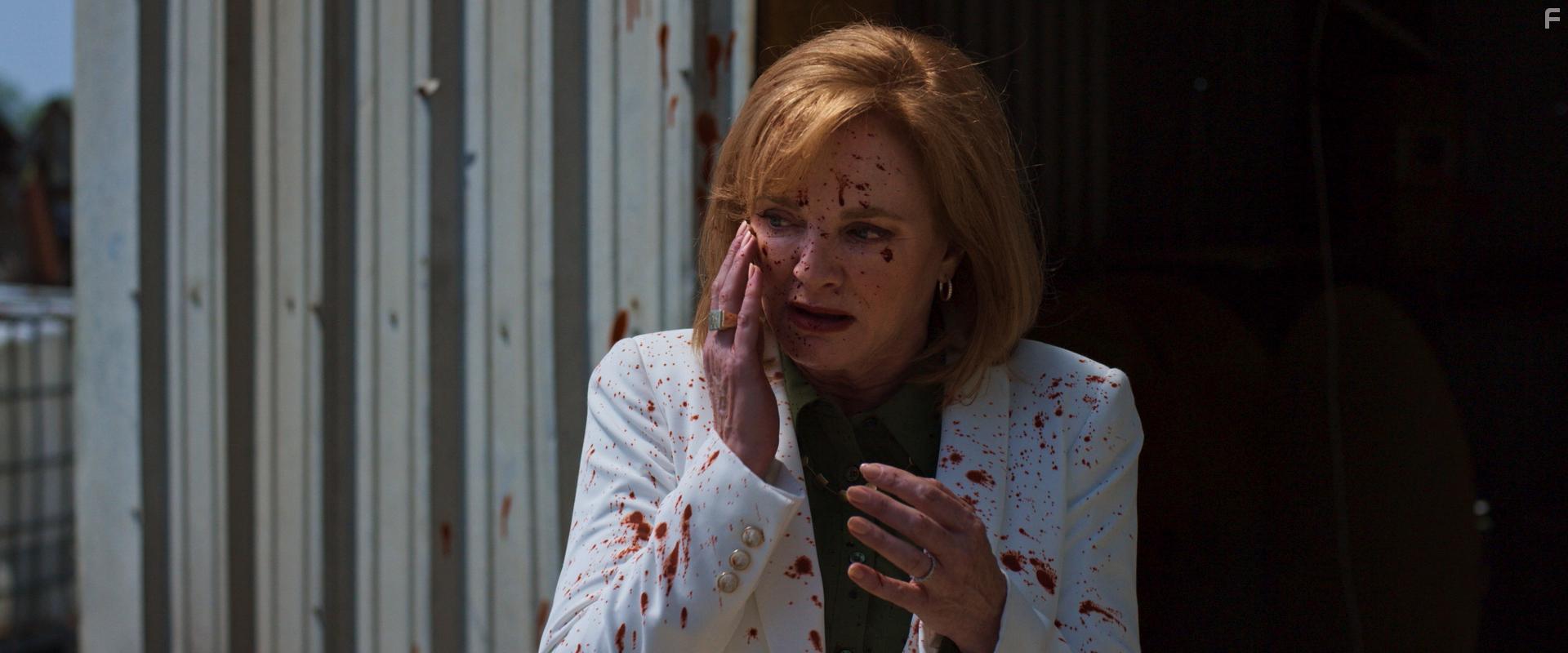 Rhoda Griffis in Hover (2018)