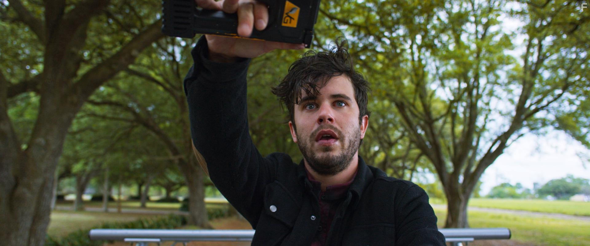 Shane Coffey in Hover (2018)