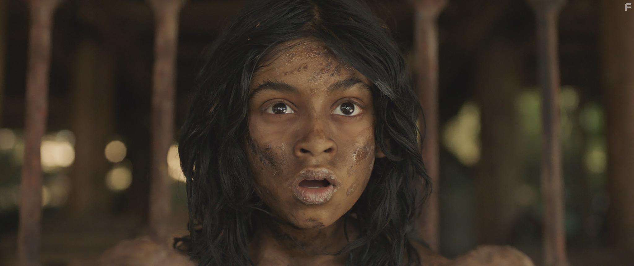 Rohan Chand in Mowgli (2018)