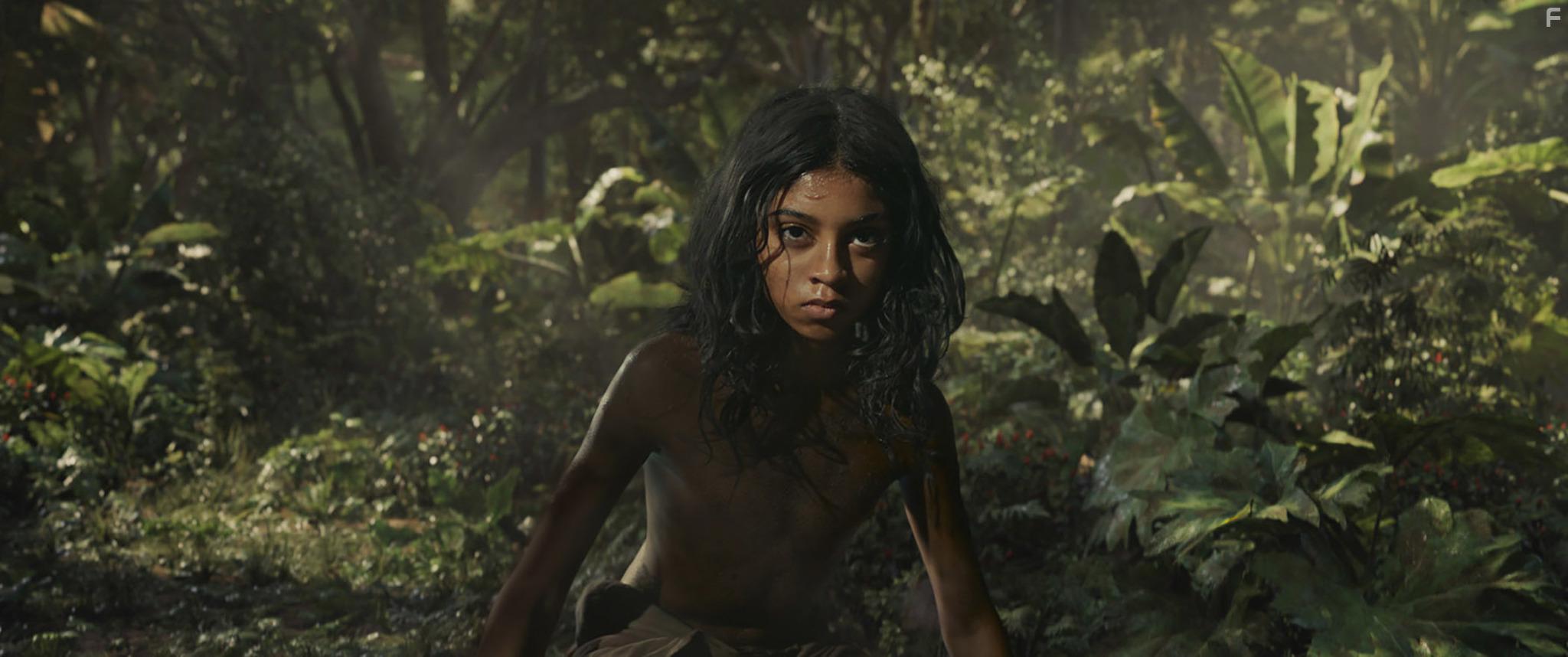 Rohan Chand in Mowgli (2018)