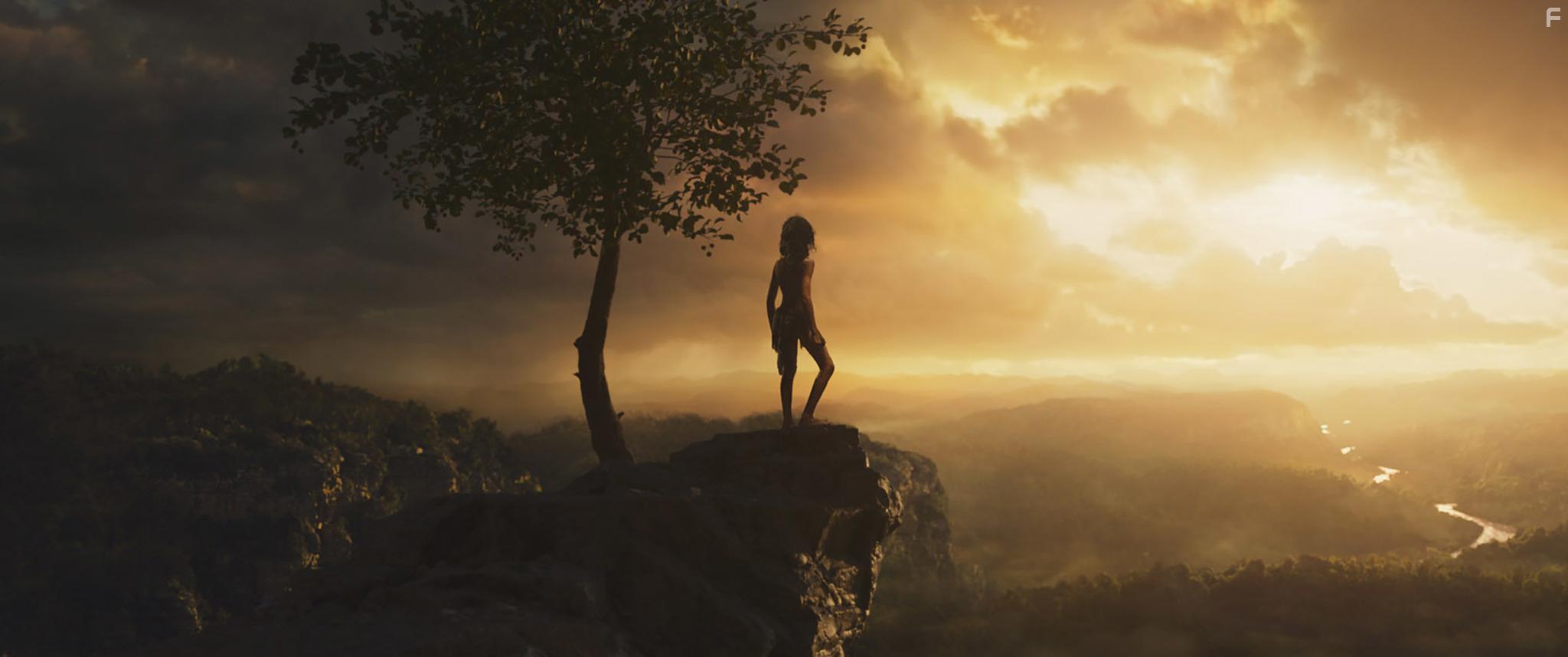 Rohan Chand in Mowgli (2018)