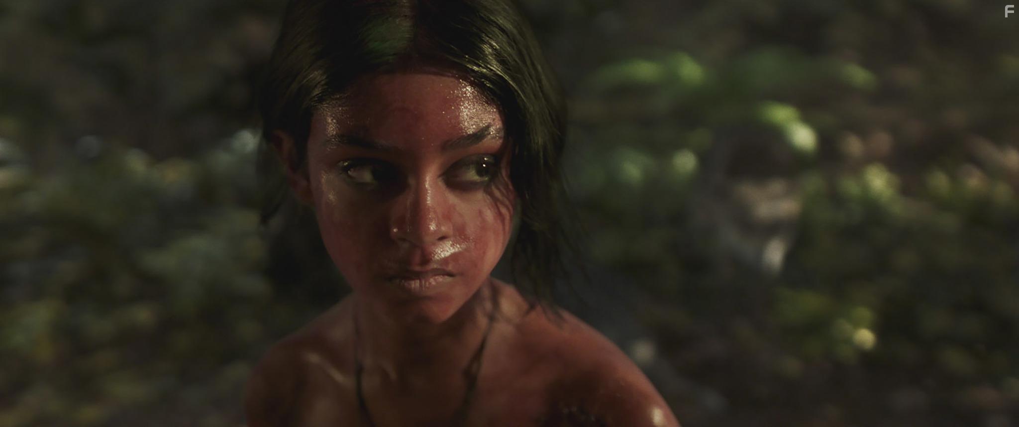 Rohan Chand in Mowgli (2018)