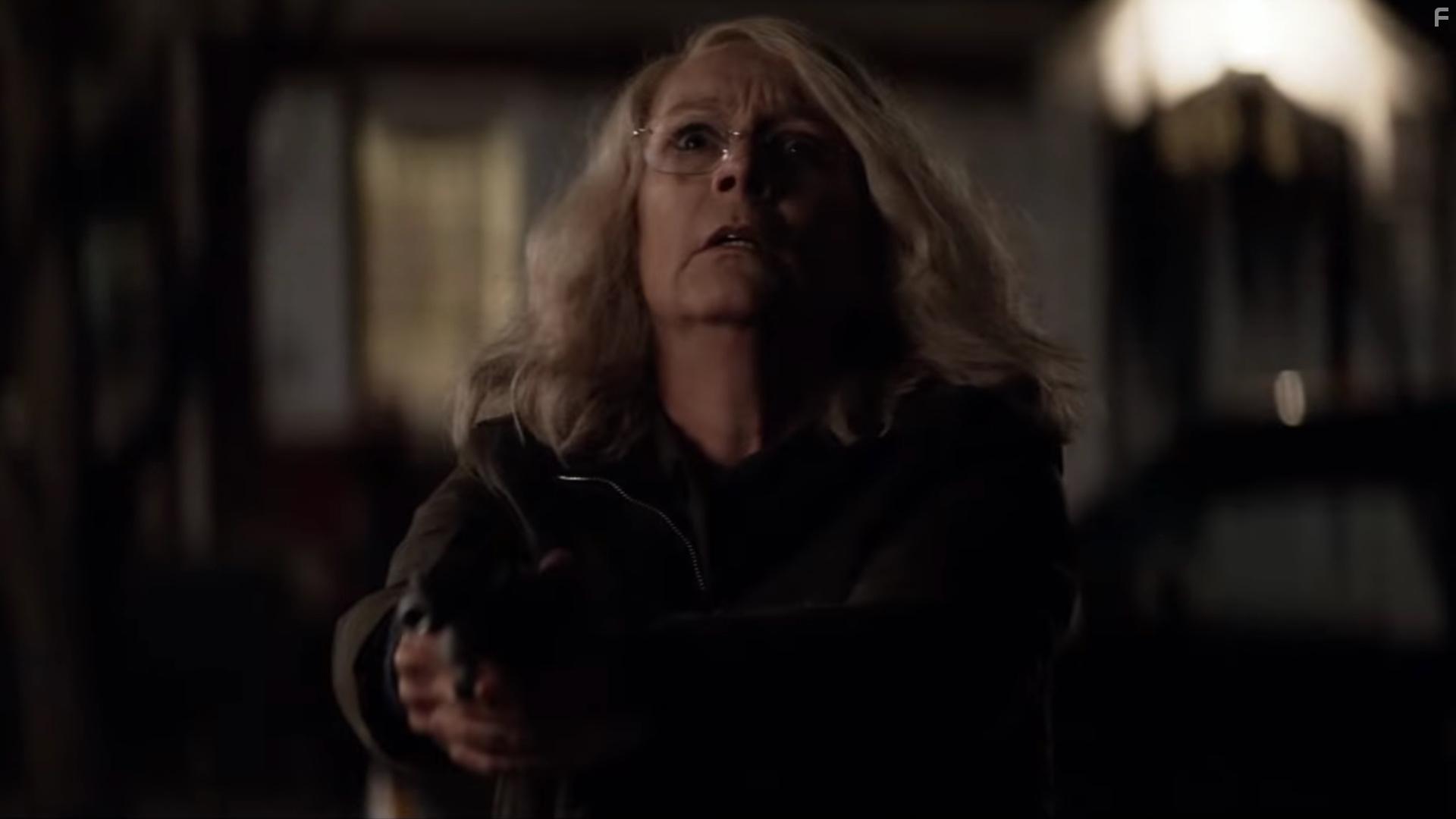 Jamie Lee Curtis in Halloween (2018)