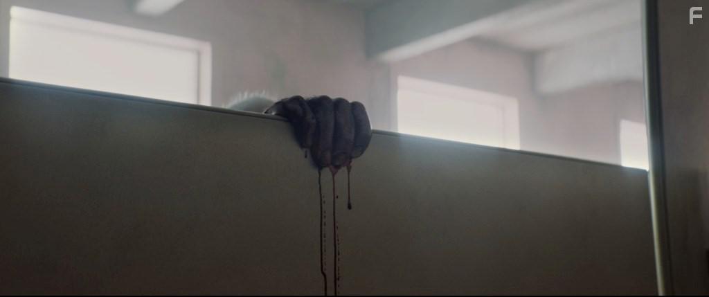 James Jude Courtney in Halloween (2018)