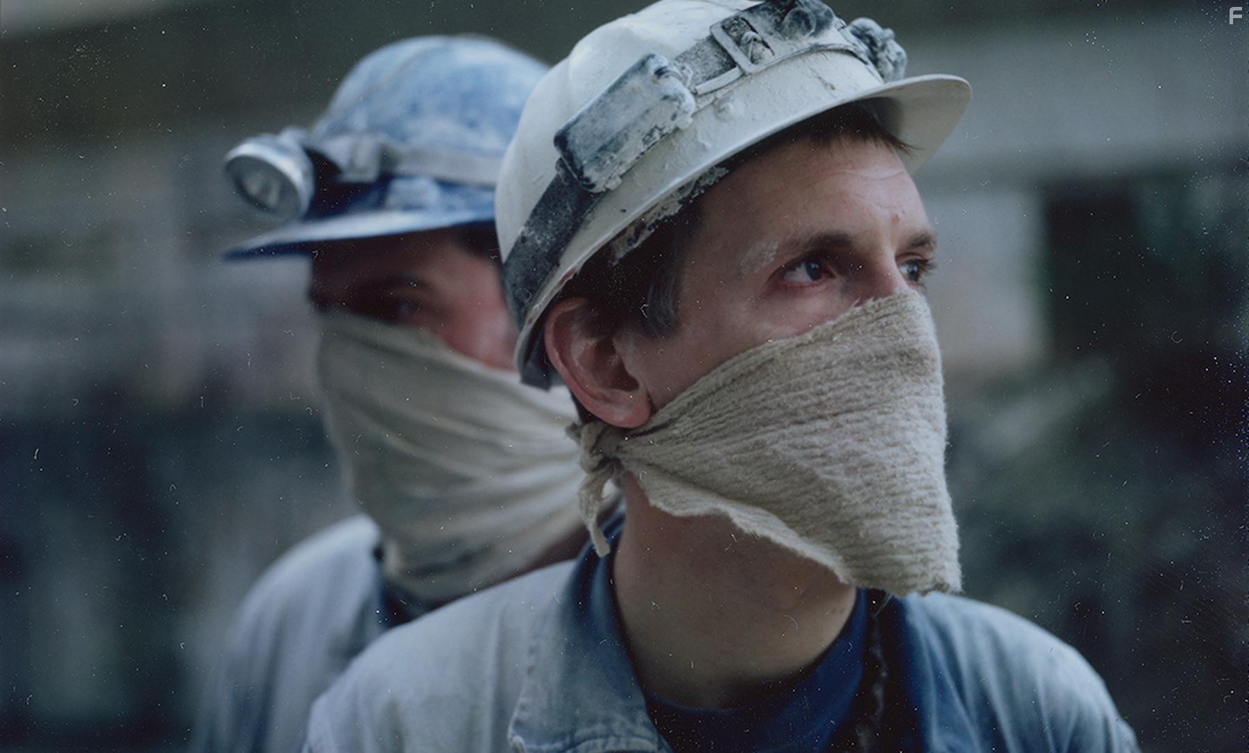 Simon Sears and Elliott Crosset Hove in Vinterbrdre (2017)