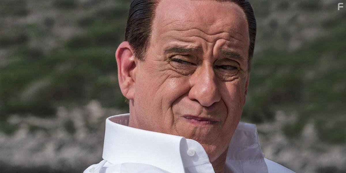 Toni Servillo in Loro 1 (2018)