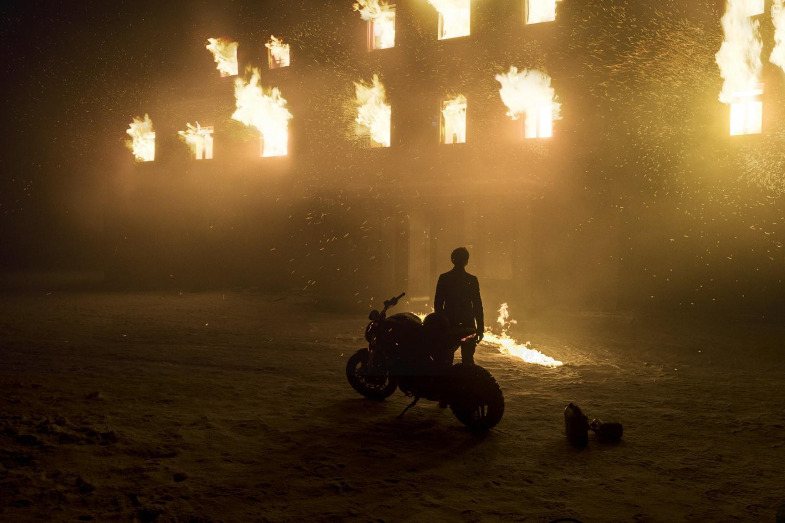 The Girl in the Spider's Web (2018)