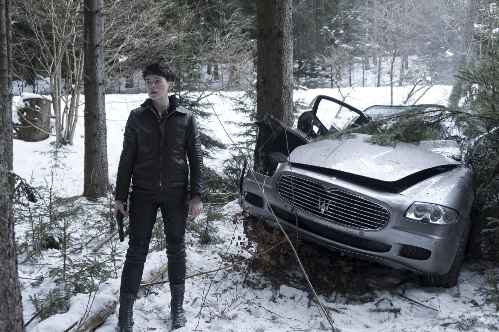 The Girl in the Spider's Web (2018)