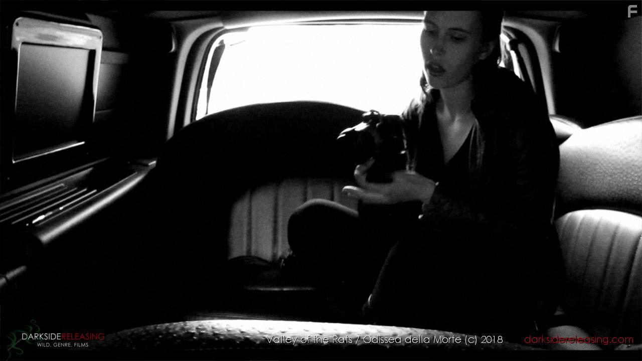 Jessie Crabbe in Odissea della Morte (2018)