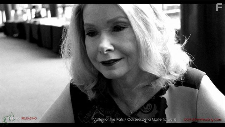 Lynn Lowry in Odissea della Morte (2018)