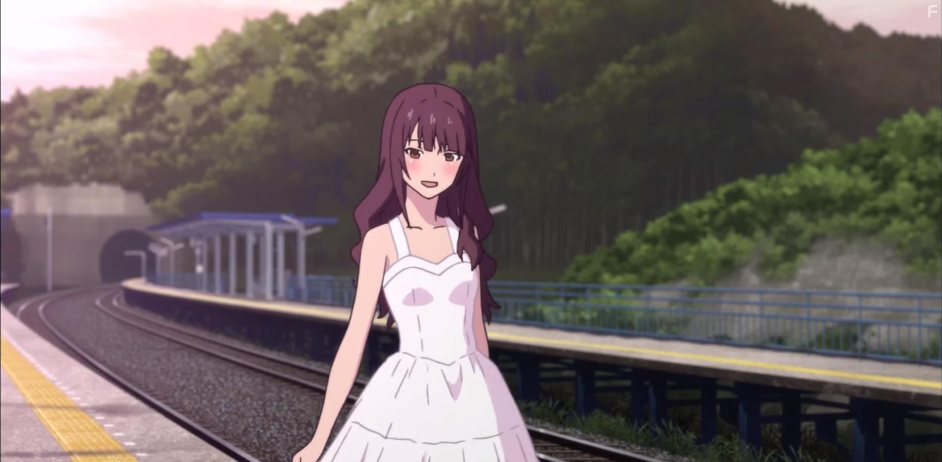 Uchiage hanabi, shita kara miru ka? Yoko kara miru ka? (2017)