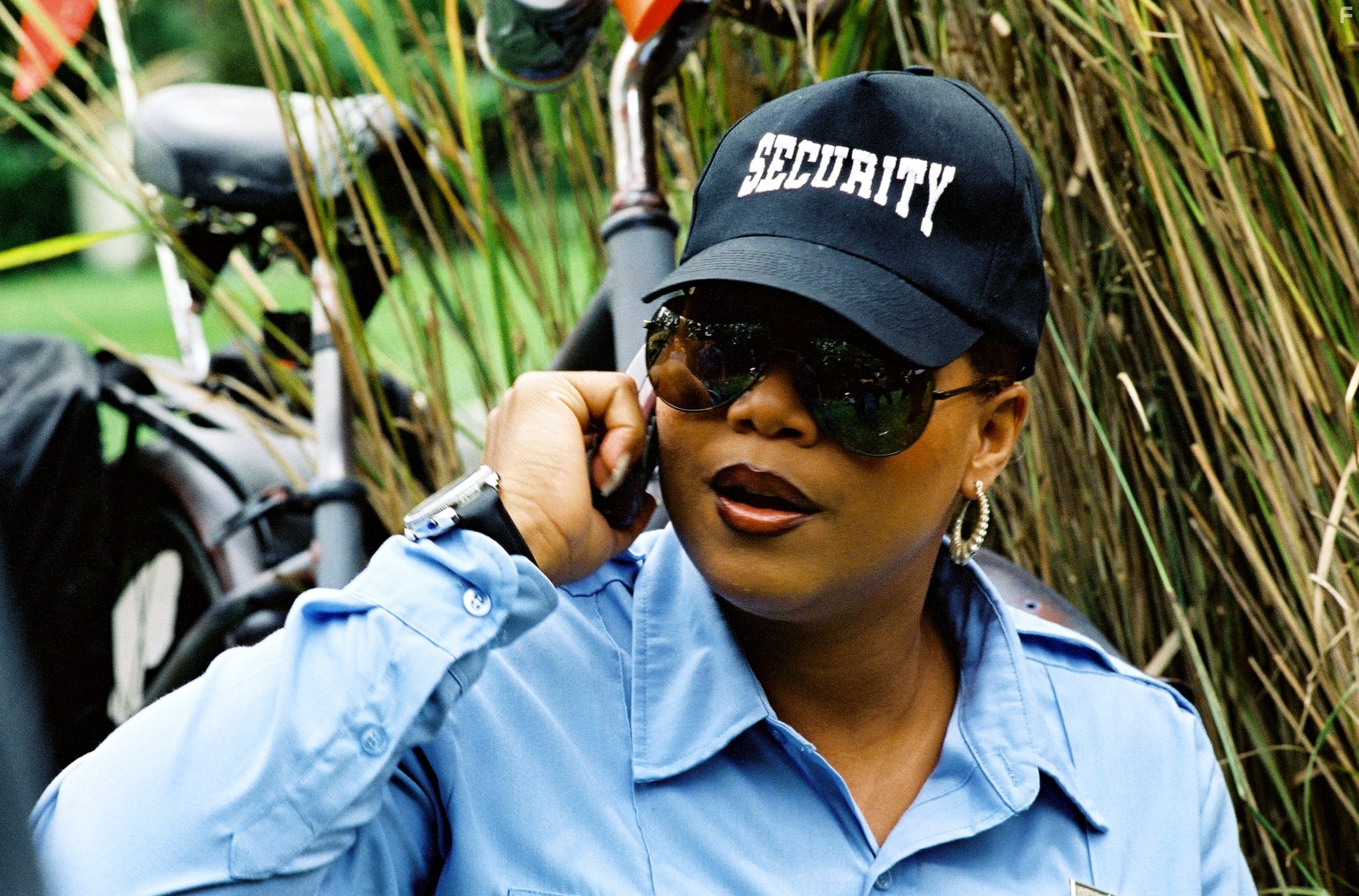 Queen Latifah in Шашлык (2004)