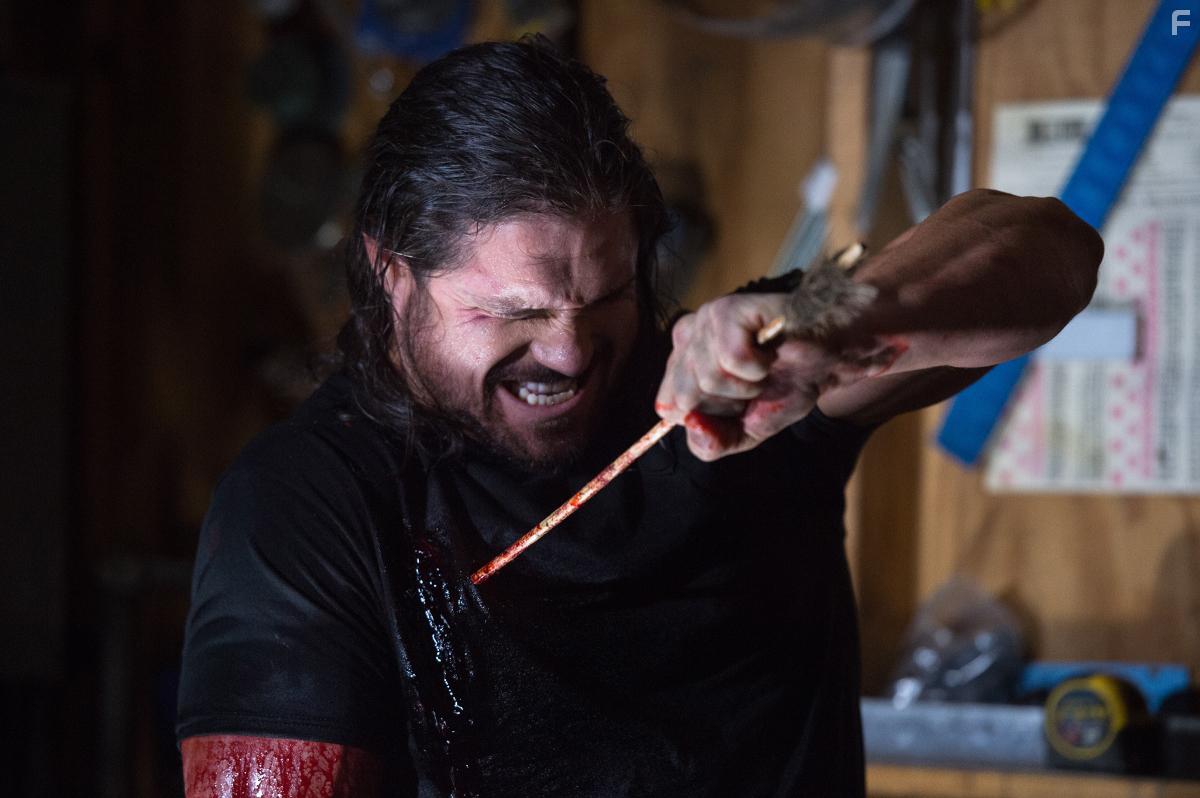 John Hennigan in Minutes to Midnight (2018)