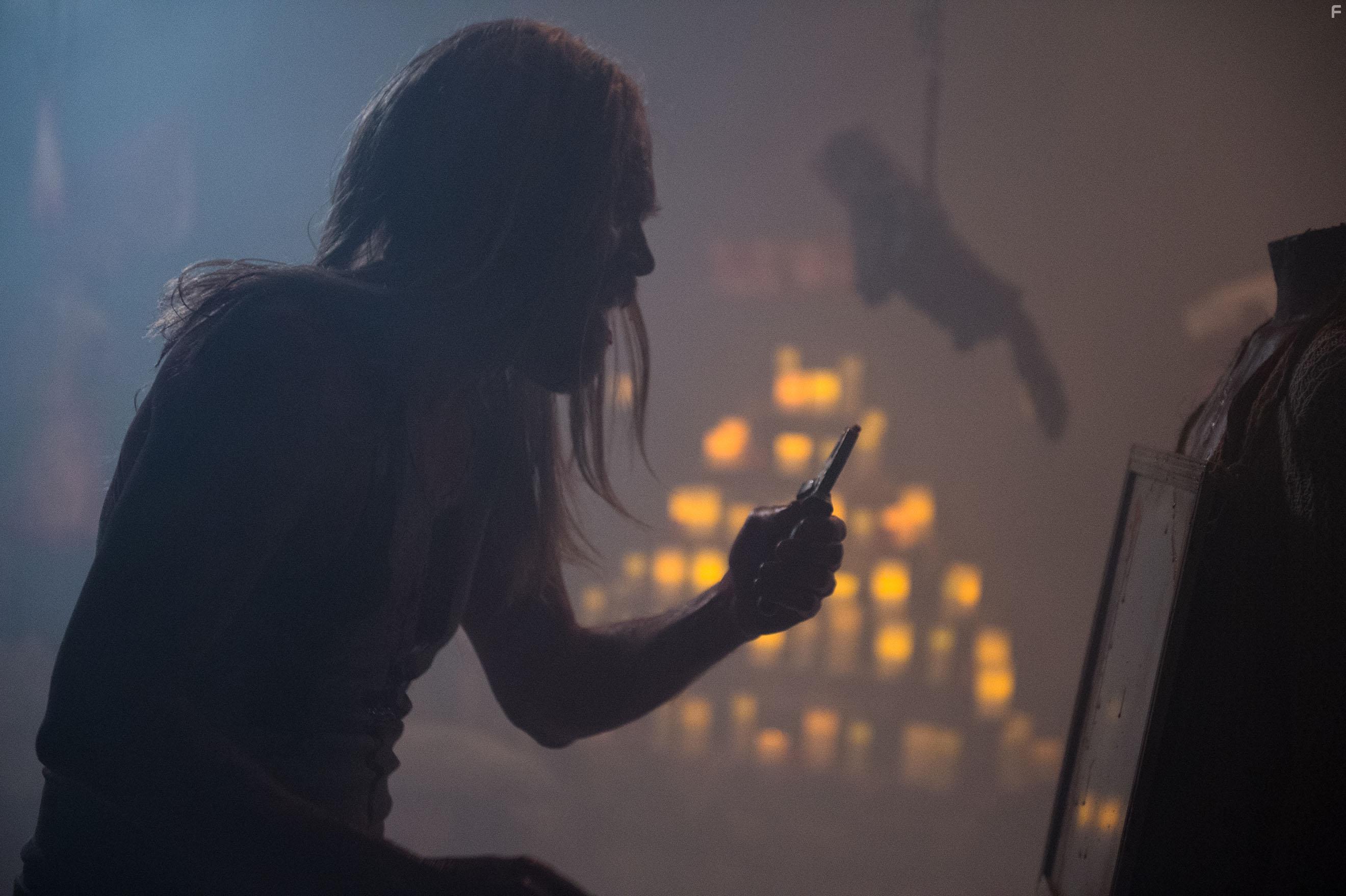 Bill Moseley in Minutes to Midnight (2018)