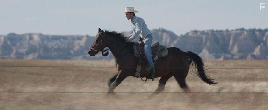 Brady Jandreau in The Rider (2017)