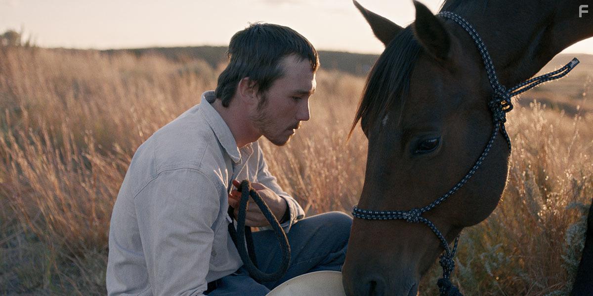 Brady Jandreau in The Rider (2017)