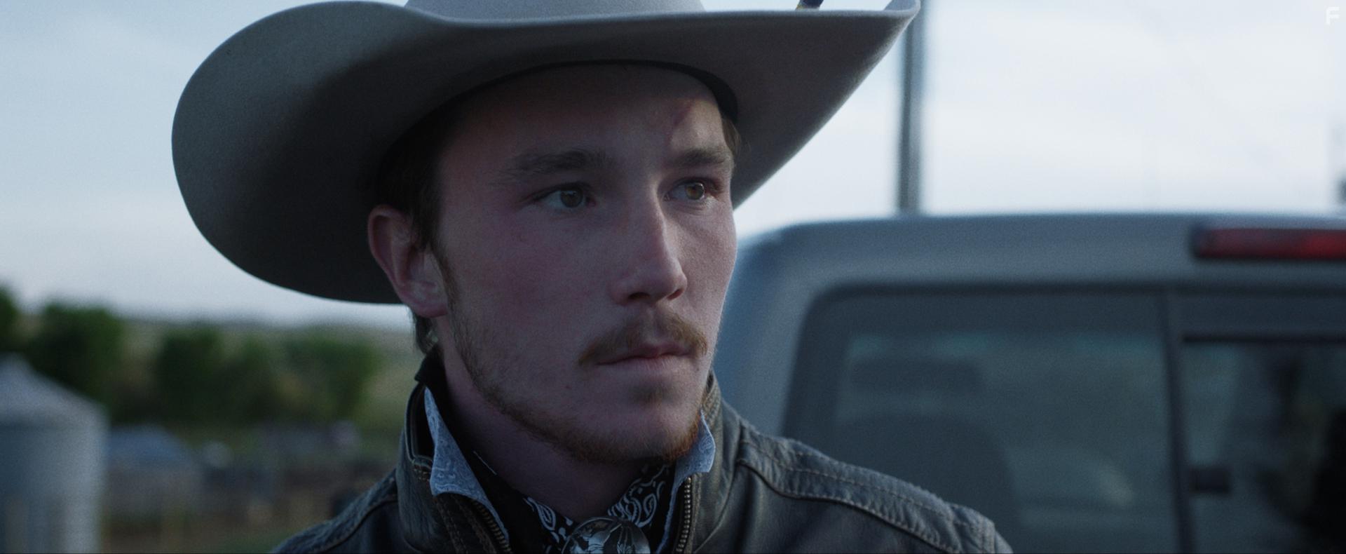 Brady Jandreau in The Rider (2017)