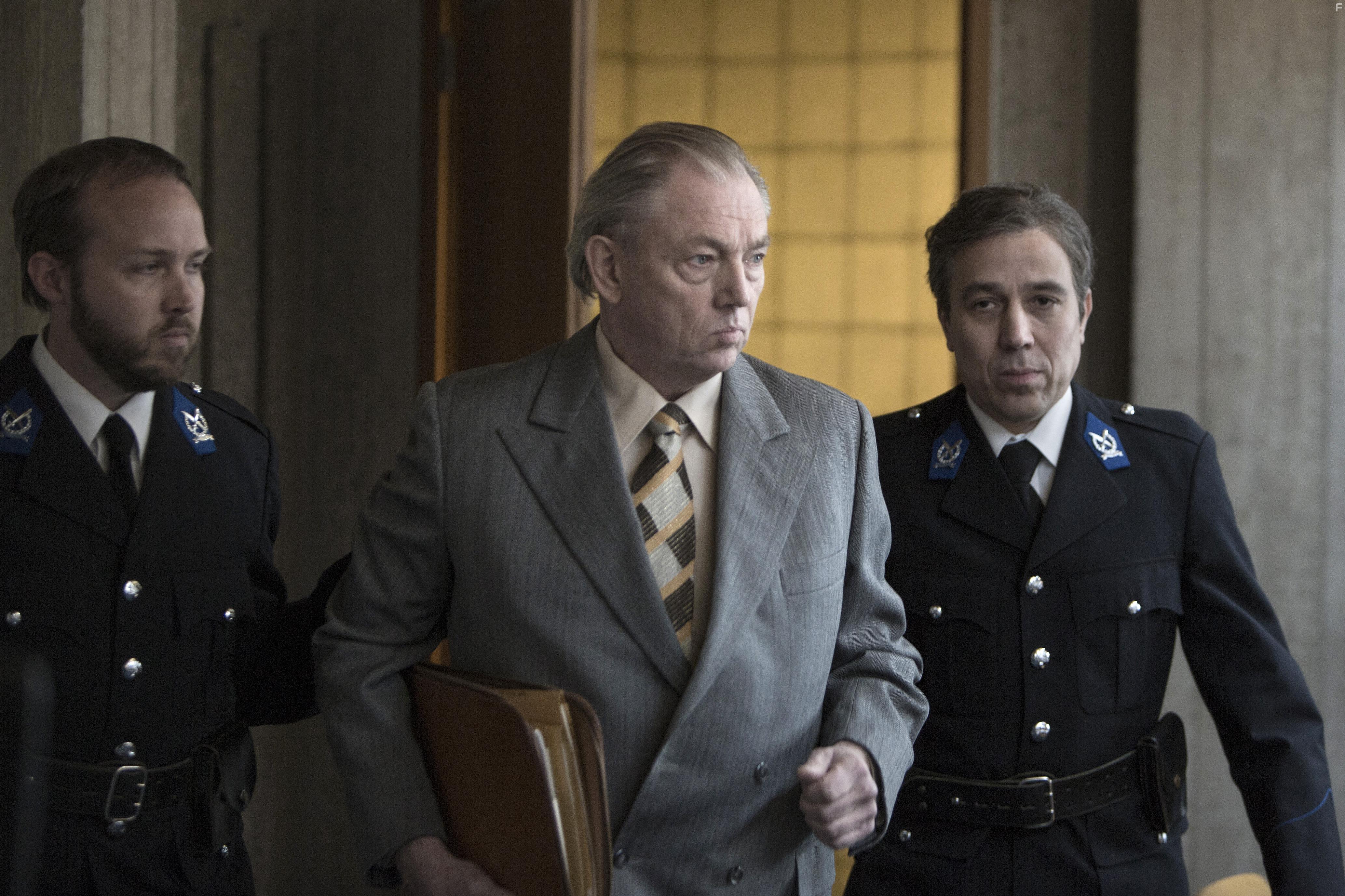 Aus Greidanus in De Zaak Menten (2016)