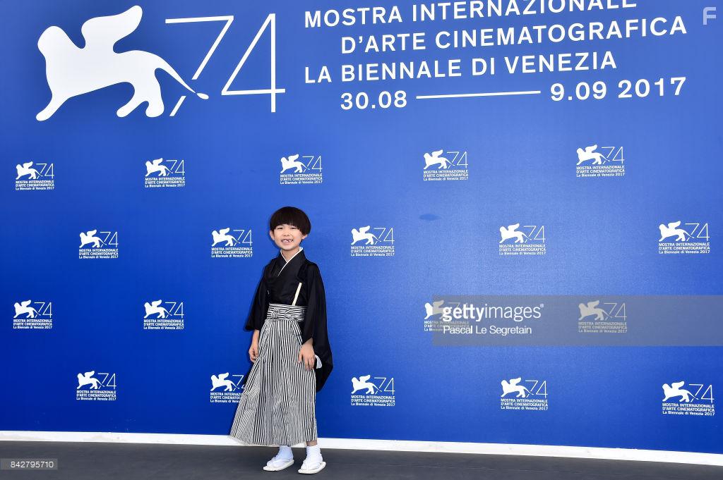 Takara Kogawa at an event for Takara - La nuit o j'ai nag (2017)