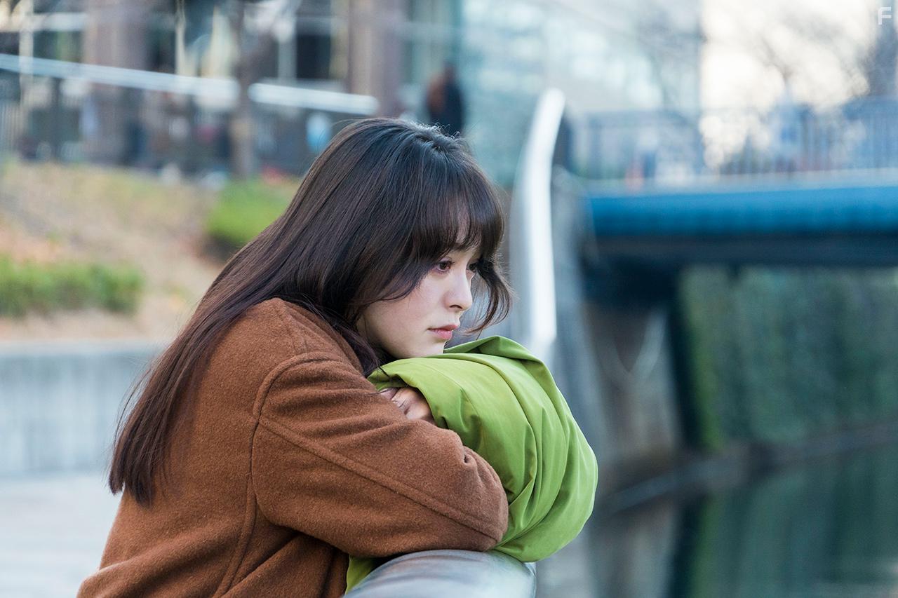 Shihori Kanjiya in Miss Sherlock (2018)