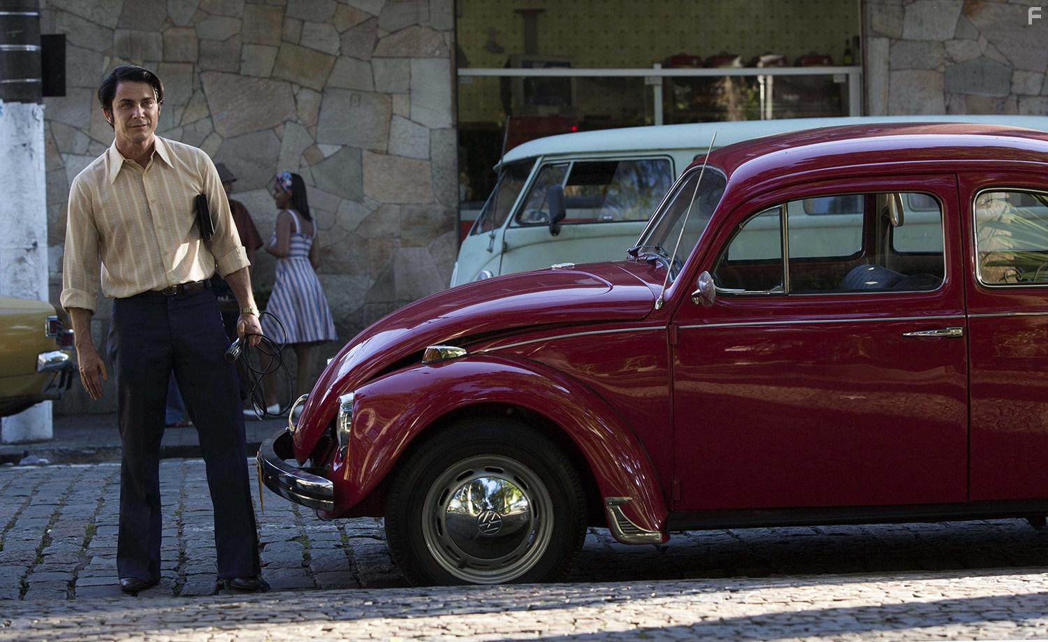 Petrnio Gontijo in Nada a Perder (2018)