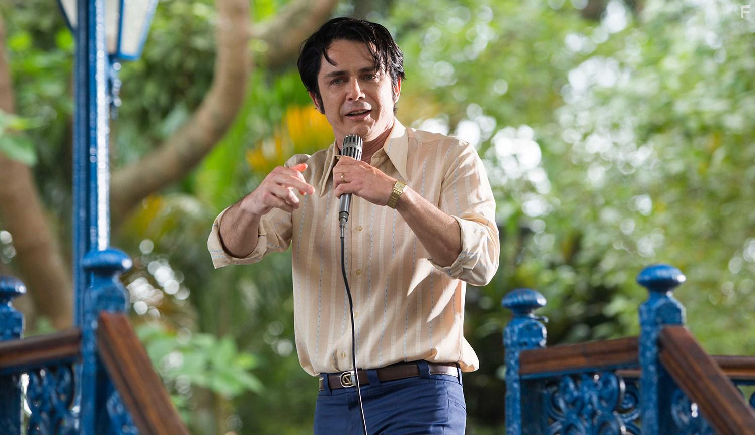 Petrnio Gontijo in Nada a Perder (2018)